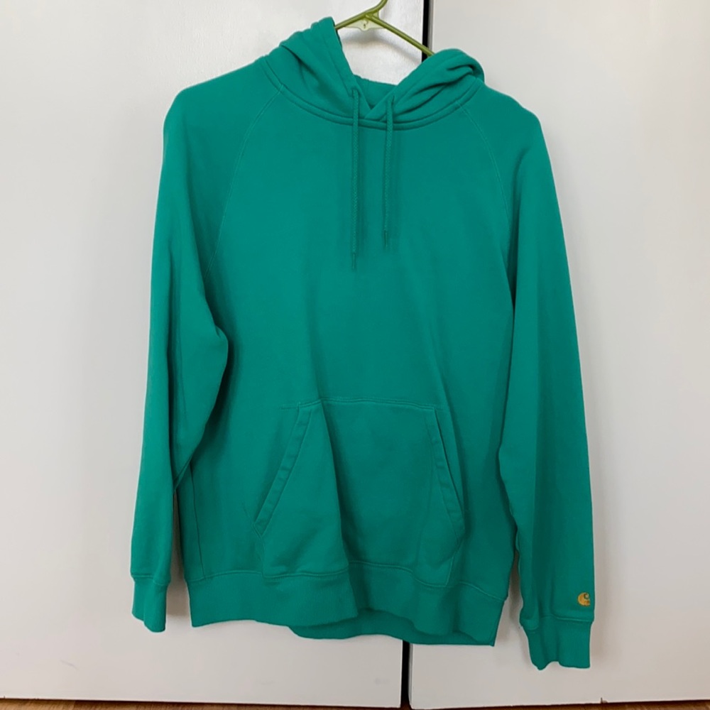 Carhartt WIP Women's Hooded Chase Sweatshirt
